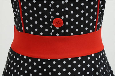 Vintage Merimiesmekko