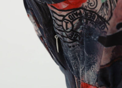 60-Luvun Leikkaus Mekko