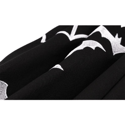 Bat Rockabilly Halloween -Mekko