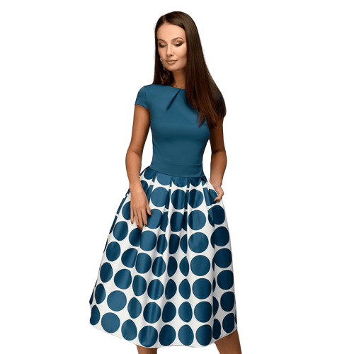 Rockabilly Vintage Mekko