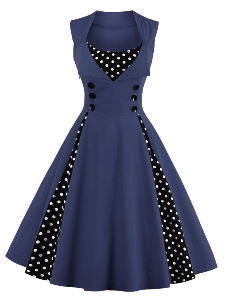Retro Rockabilly-Mekko