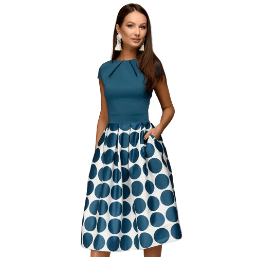 Rockabilly Vintage Mekko