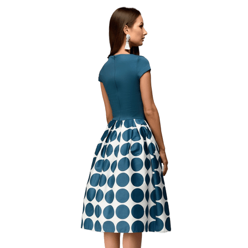 Rockabilly Vintage Mekko