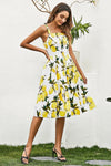 Lemon Summer Vintage -Mekko, Sitruunakuvio