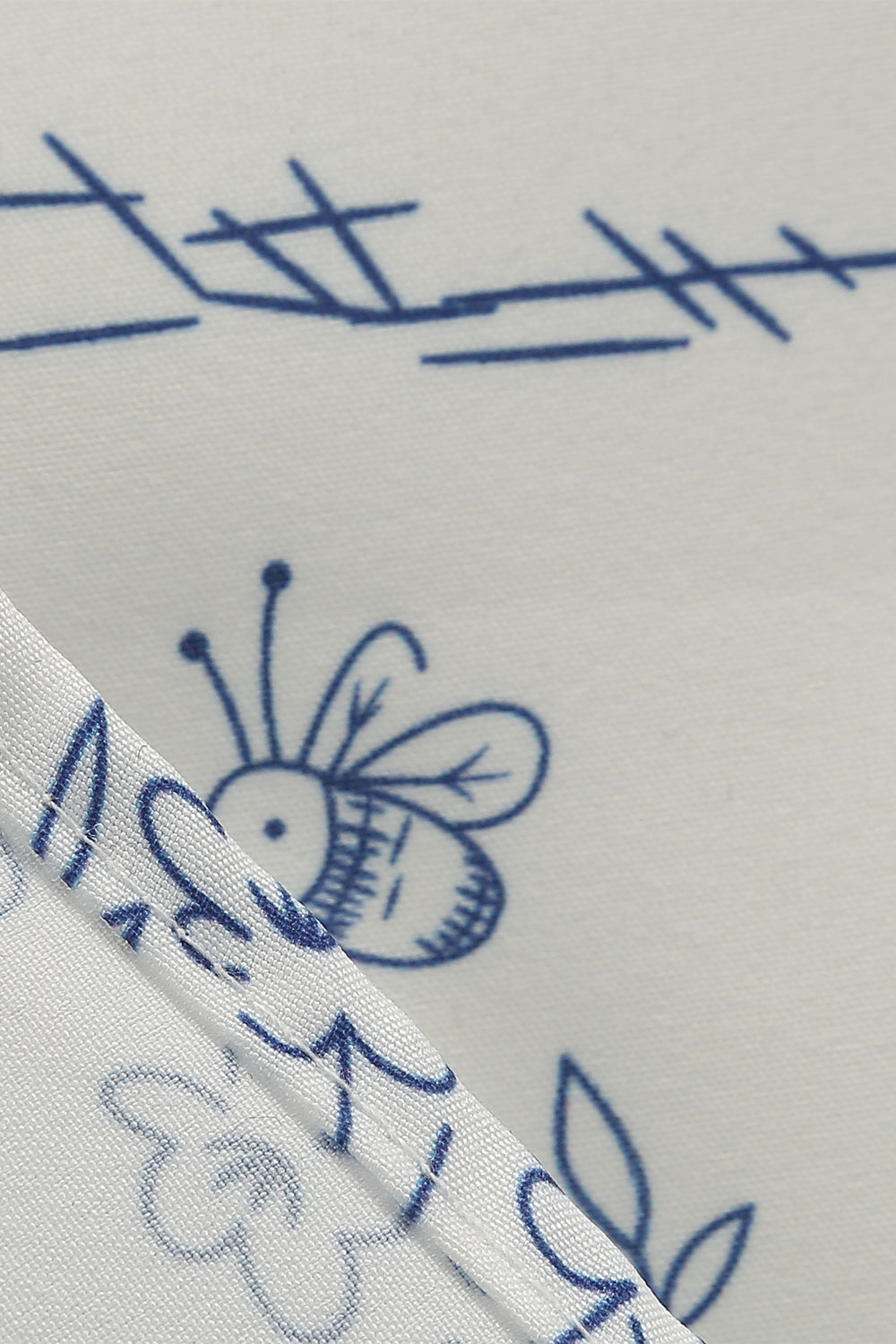 Vintage 1950-Luvun Kukkakuvioinen Mekko