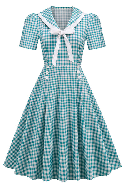 Vintage Mekko Rusetilla