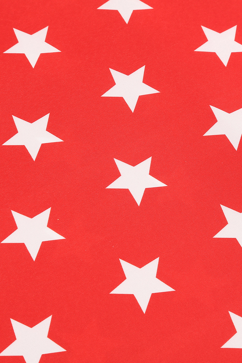 Vintage 50-Luvun Tähtikuvioinen Mekko