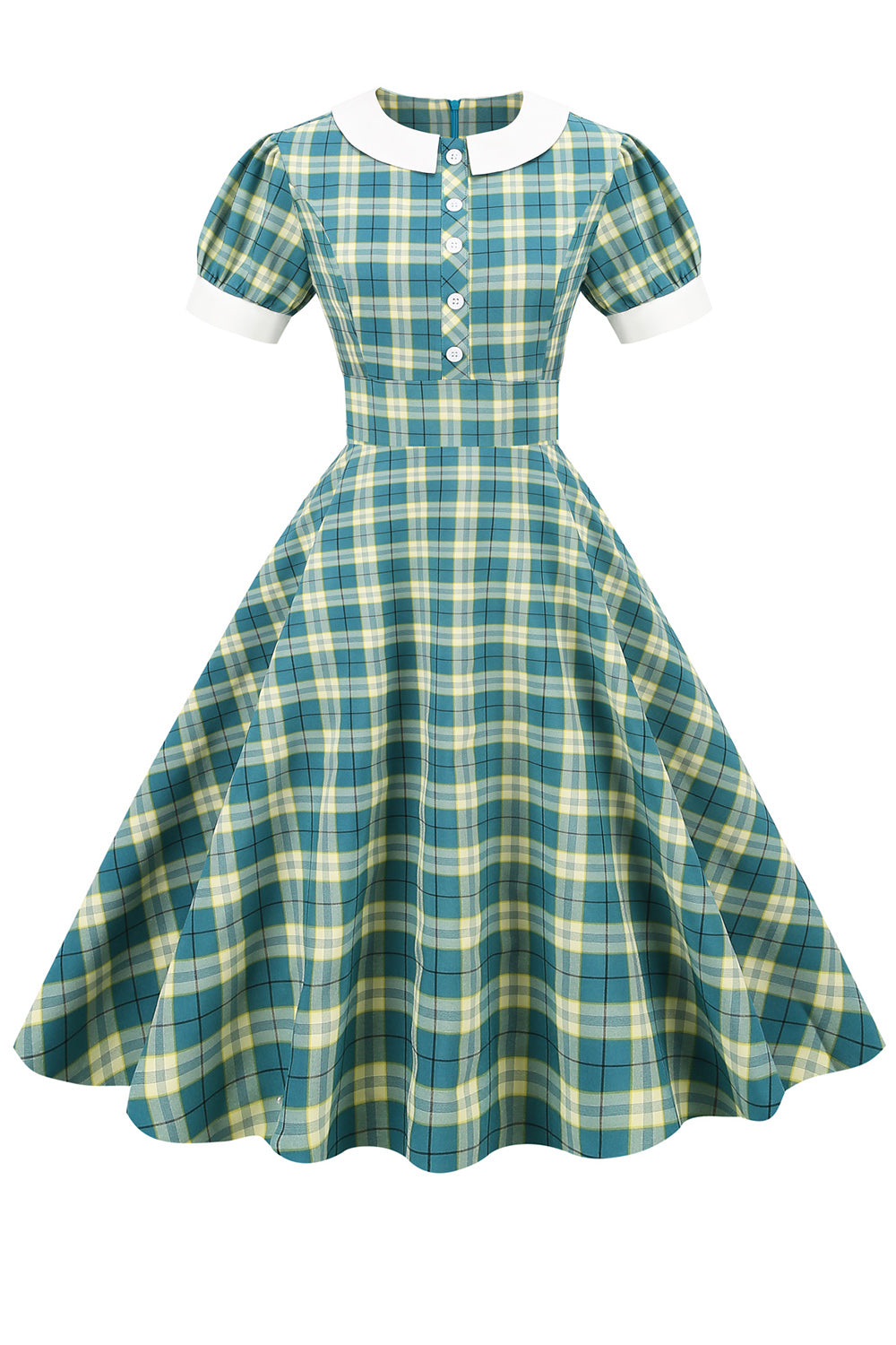 Vintage Ruutumekko