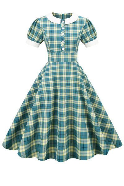 Vintage Ruutumekko
