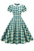 Vintage Ruutumekko
