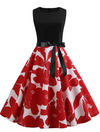 Vintage Pin Up Balloons -Mekko