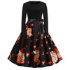 Halloween Spirit Rockabilly-Mekko