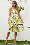 Lemon Summer Vintage -Mekko, Sitruunakuvio