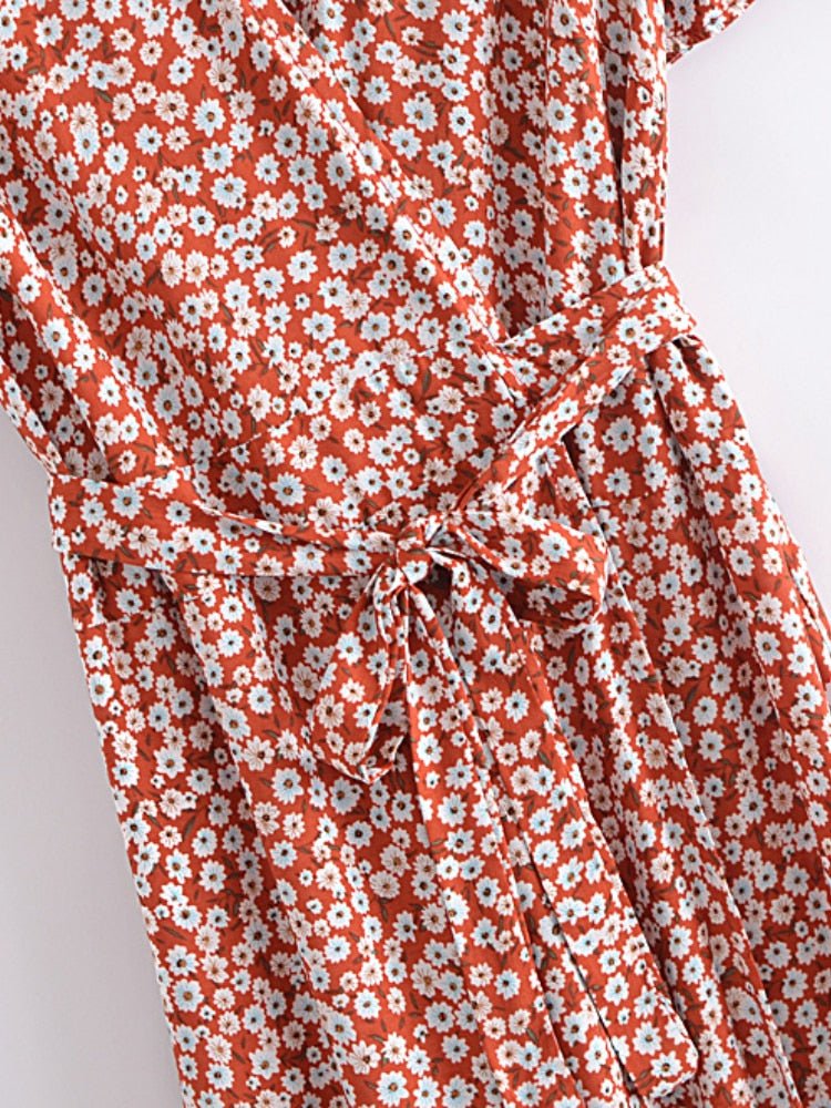 70-Luvun Belle Mekko