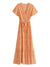 Kaunis Vintage 70-Luvun Mekko