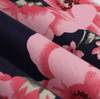 Vintage 1950 Red Roses -Mekko