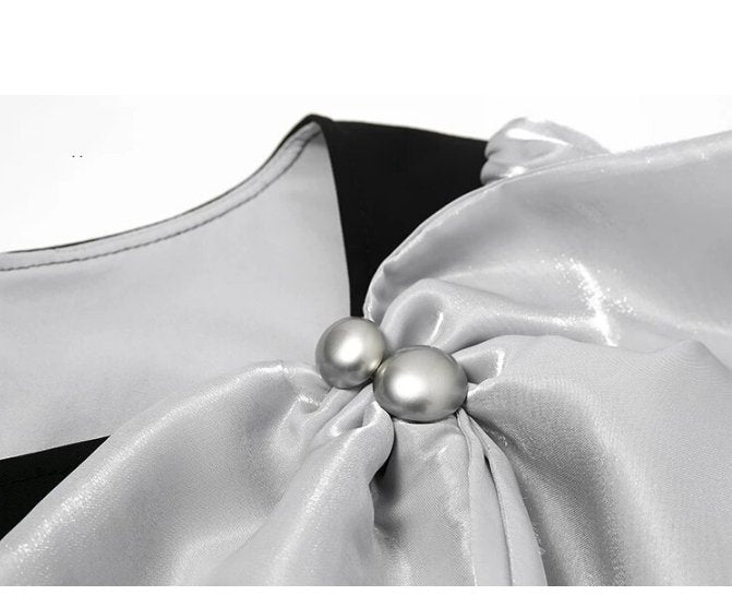 Vintage Petite Black -Mekko