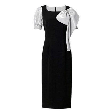 Vintage Petite Black -Mekko
