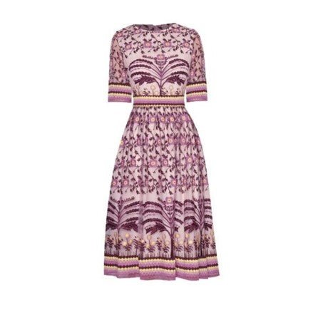 Pieni Vintage 40-Luvun Mekko