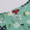 1950 Summer Butterflies -Mekko