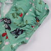 1950 Summer Butterflies -Mekko