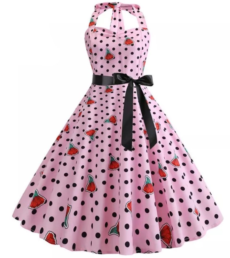 Vintage Pilkkumekko