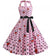 Vintage Pilkkumekko