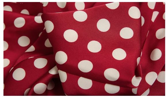 Punainen 40-Luvun Mekko