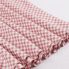 50-Luvun Gingham-Mekko