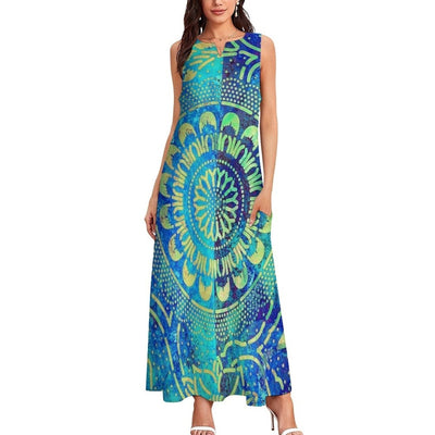 70-Luvun Hippie Mystique -Mekko