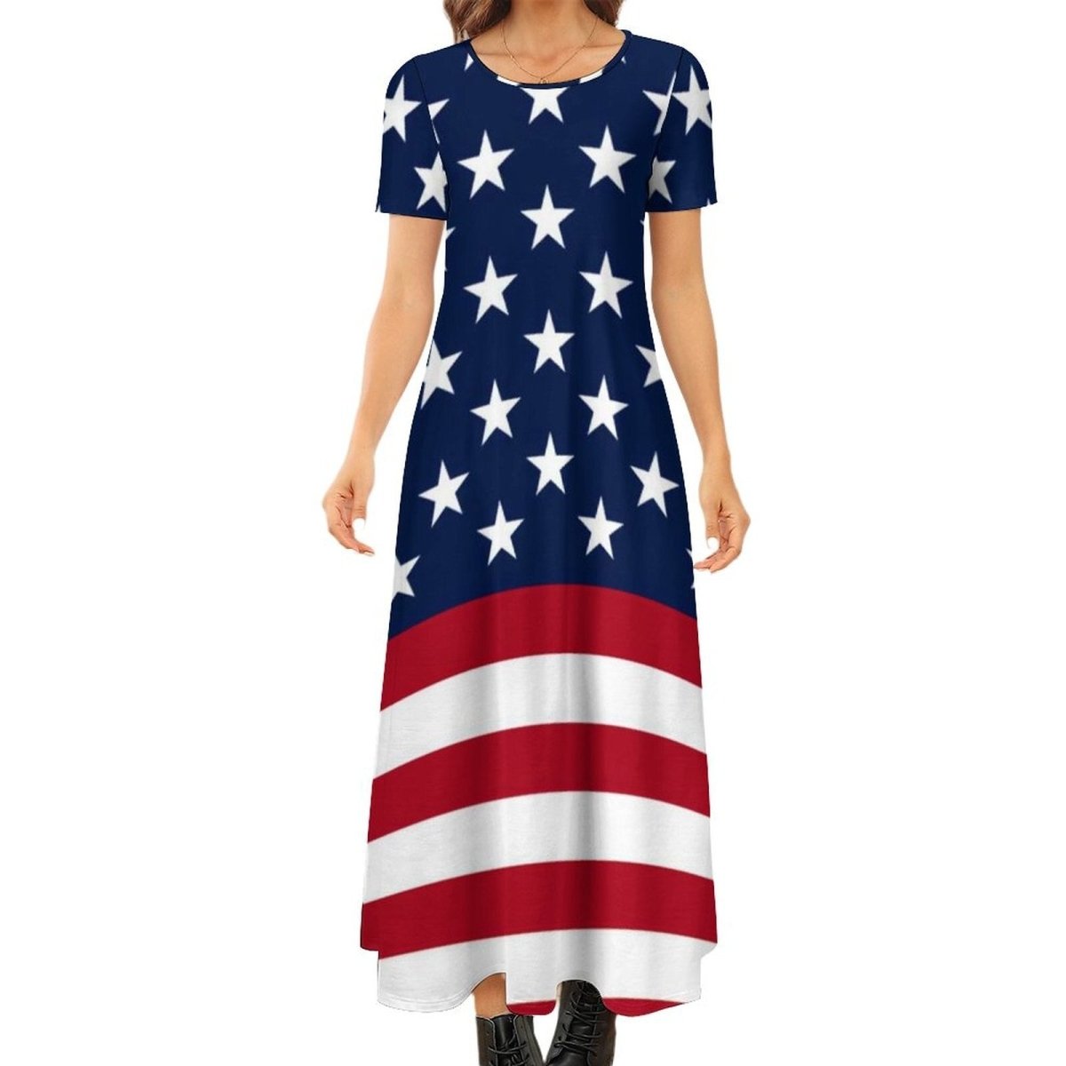 70-Luvun Usa Mekko