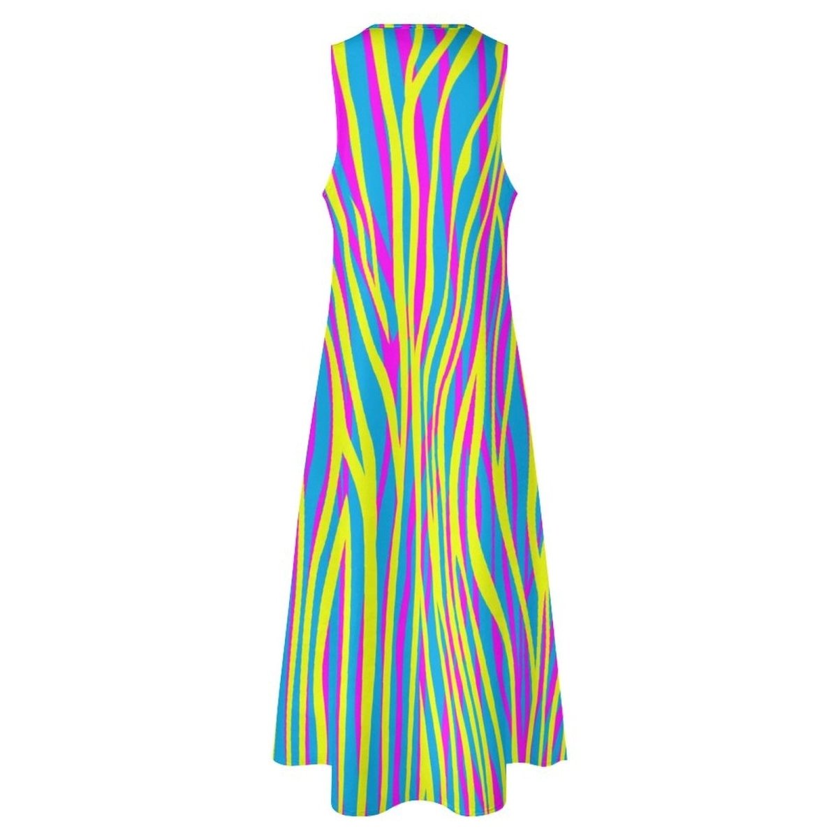 70-Luvun Mekko Vintageväreissä