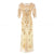 Vintage Ivory 20-Luvun Mekko