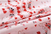 40-Luvun Pink Hearts -Mekko