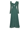 Vintage 40-Luvun Mekko