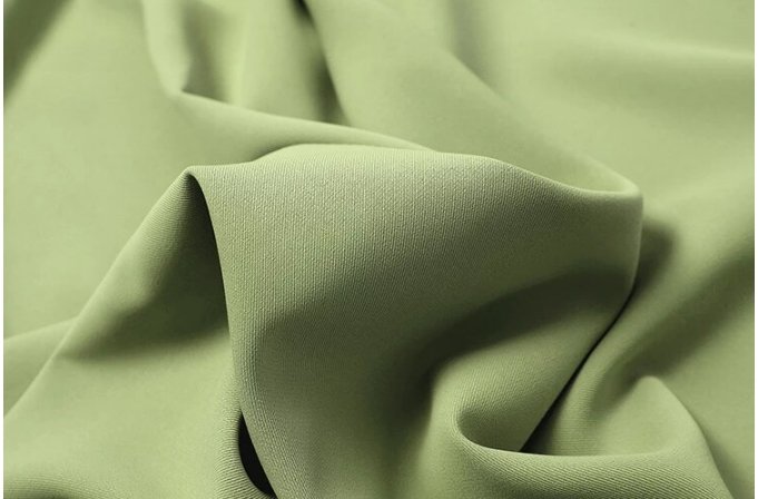 40-Luvun Vintage Vaaleanvihreä Mekko