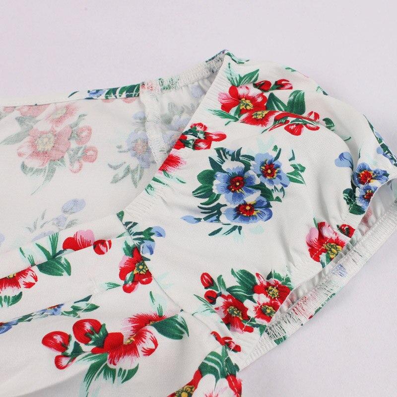 50-Luvun Kukkainen Mekko