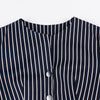 50-Luvun Vintage Laivastonsininen Mekko