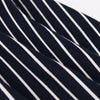 50-Luvun Vintage Laivastonsininen Mekko