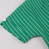 50-Luvun Vintage Vihreä Mekko
