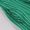 50-Luvun Vintage Vihreä Mekko
