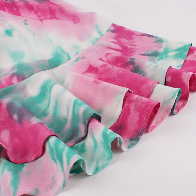60-Luvun Vintage Dye -Mekko