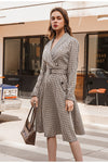 Vintage Blazer-Mekko