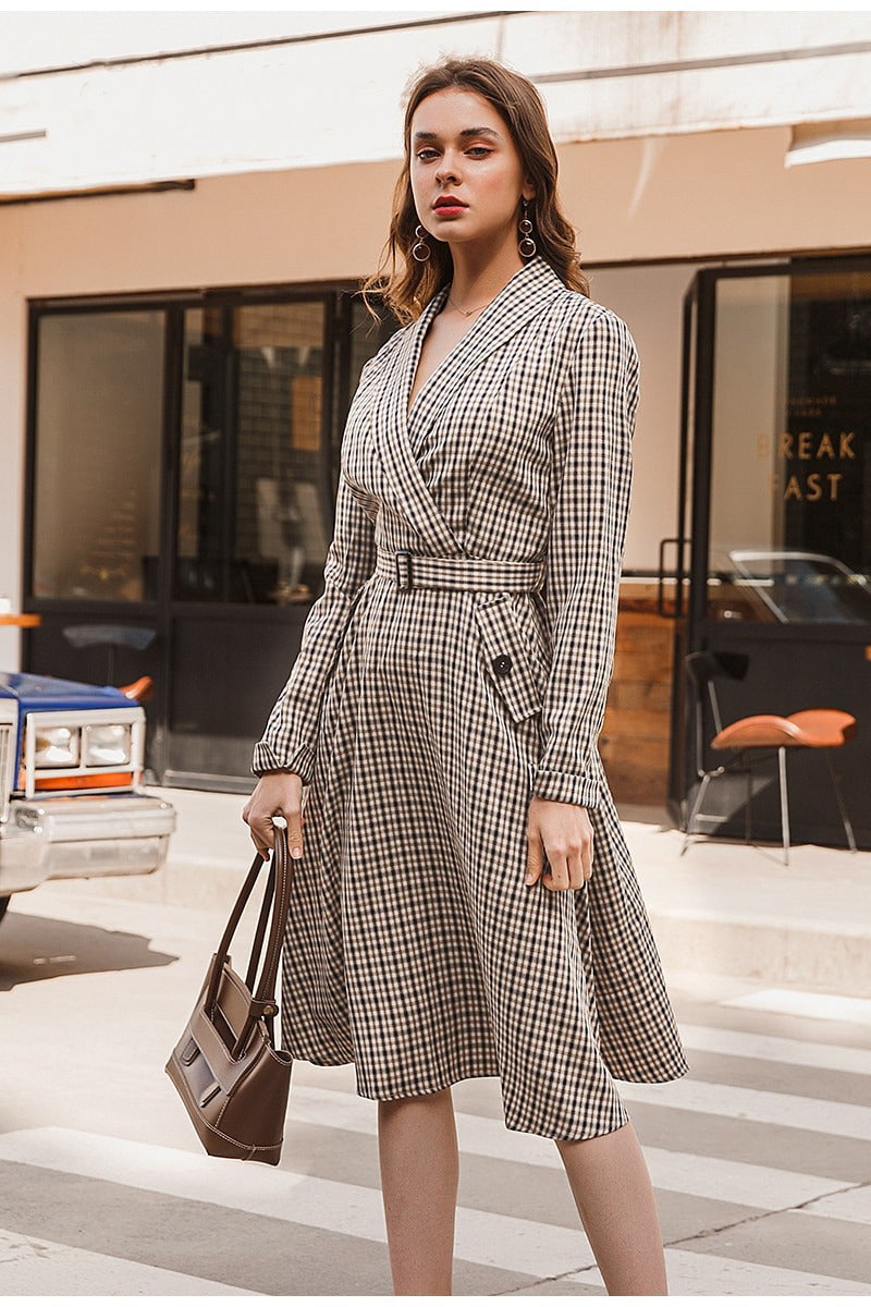 Vintage Blazer-Mekko