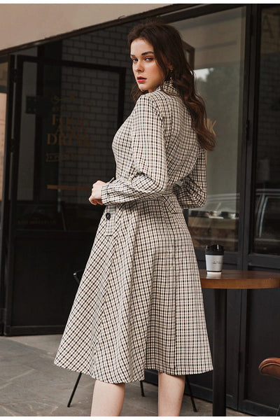 Vintage Blazer-Mekko