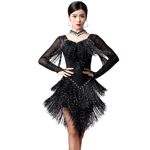 Charleston Tyylikäs Mekko