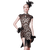 Leopard Charleston -Mekko