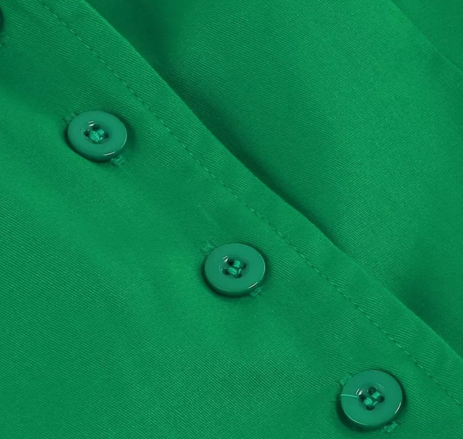 50-Luvun Istuva Mekko