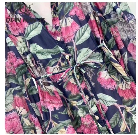 Lyhyt 40-Luvun Kukkainen Mekko