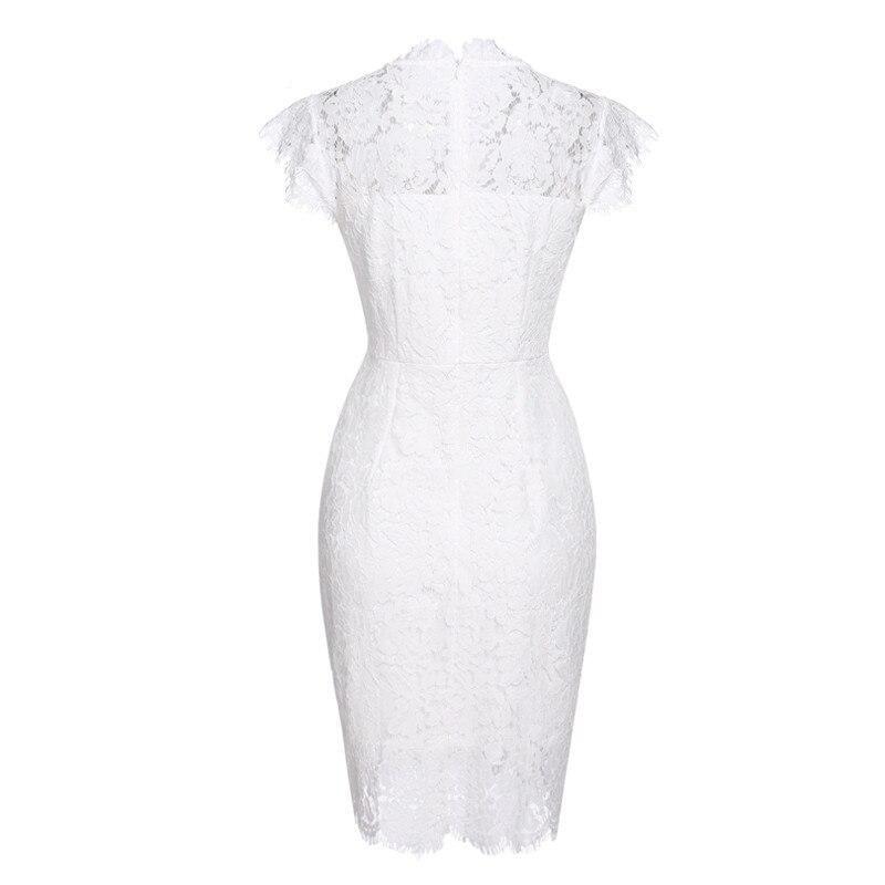 60-Luvun Pitsinen Häämekko